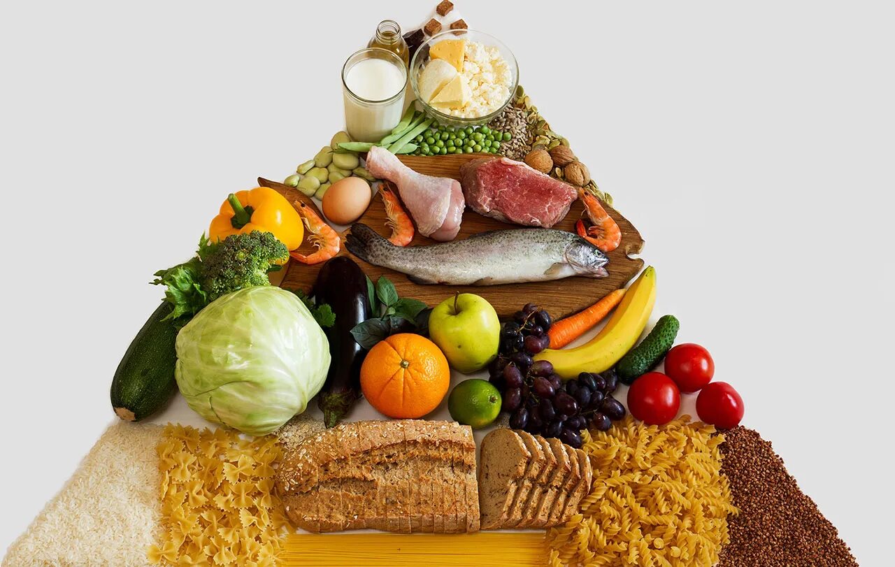 Полу правильное питание. Здоровая еда. Правильное питание. Полезные продукты. Здоровые продукты питания.