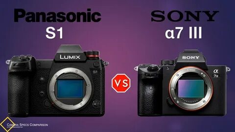 Panasonic sony
