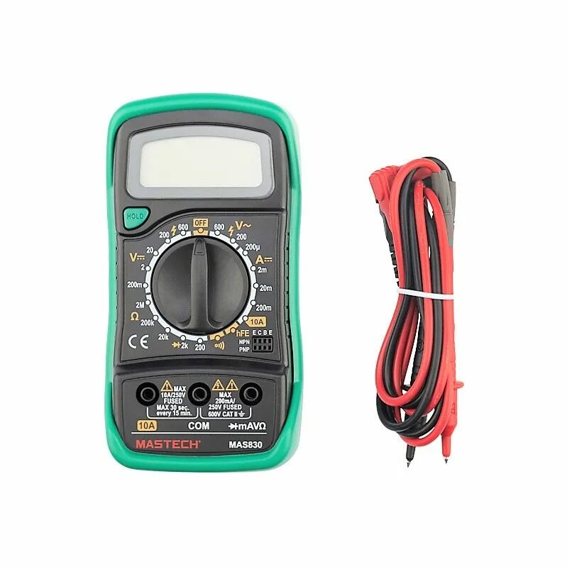 Как пользоваться mastech. Мультиметр mastech mas838. портативный мультиметр m838 (dt838) proconnect. цифровой мультиметр mastech mas838 57762. mastech mas838 комплектация.