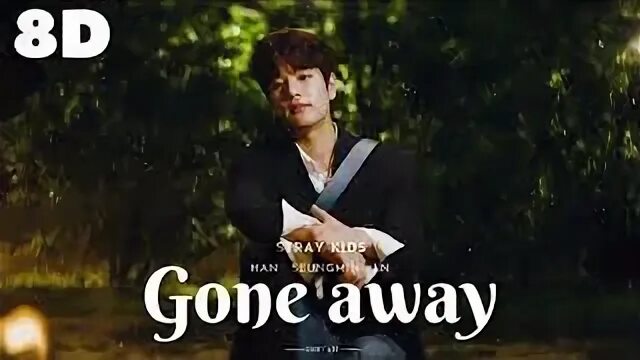 Gone away mp3