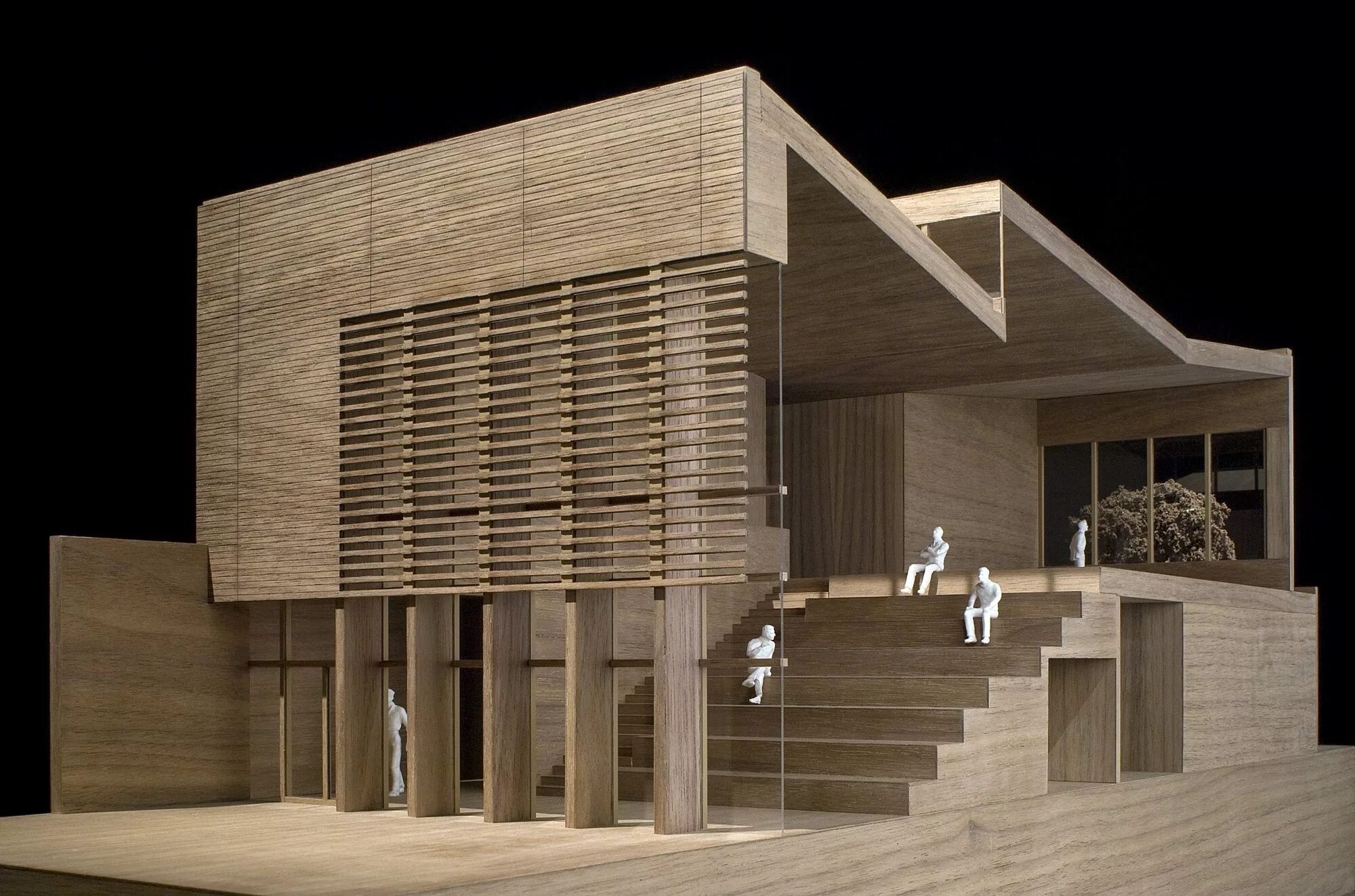 Show section