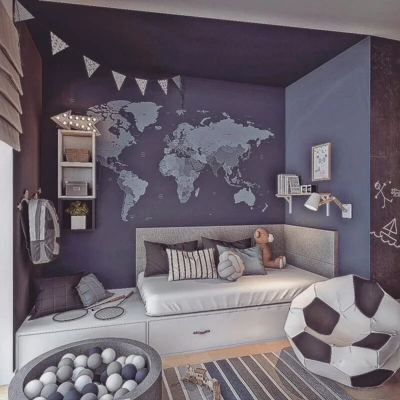 Стены в детской комнате дизайн. Эстетичный декор для комнаты. Комната для девушки. Комната мыслей. Комната мыслей.