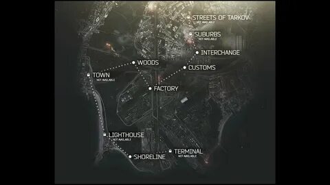 Tarkov маяк