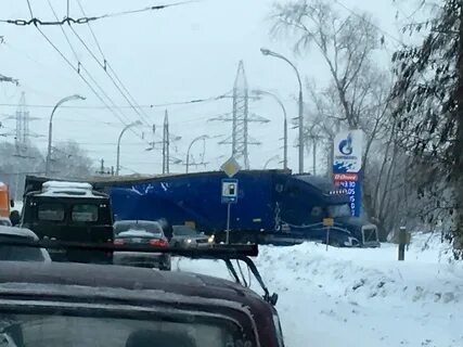 Пробки кемерово на дорогах сейчас в реальном