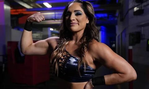 Raquel Rodriguez Discusses Rey Mysterio’s Influence On Her, Who She.