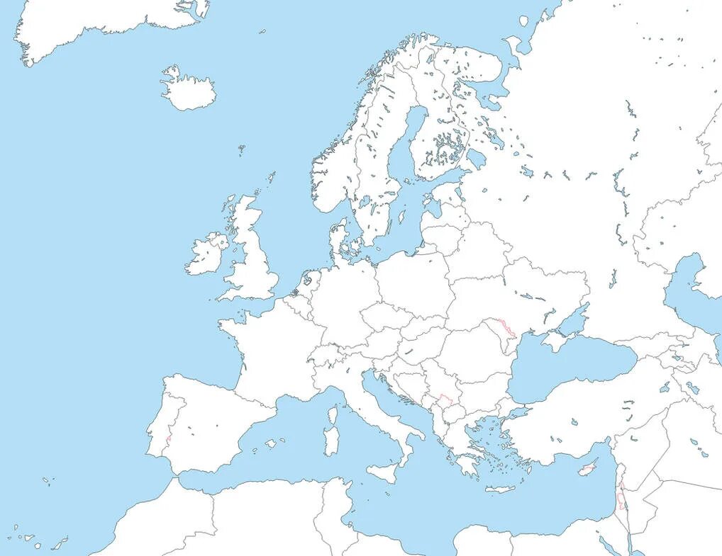 Европа без белых