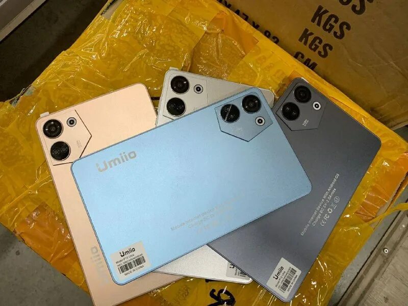 Umiio a19 pro 10.1 2023 6 128gb