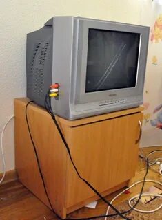 Денди к телевизору