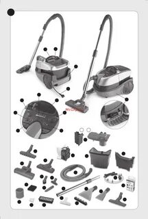 Моющий пылесос bosch bwd420hyg