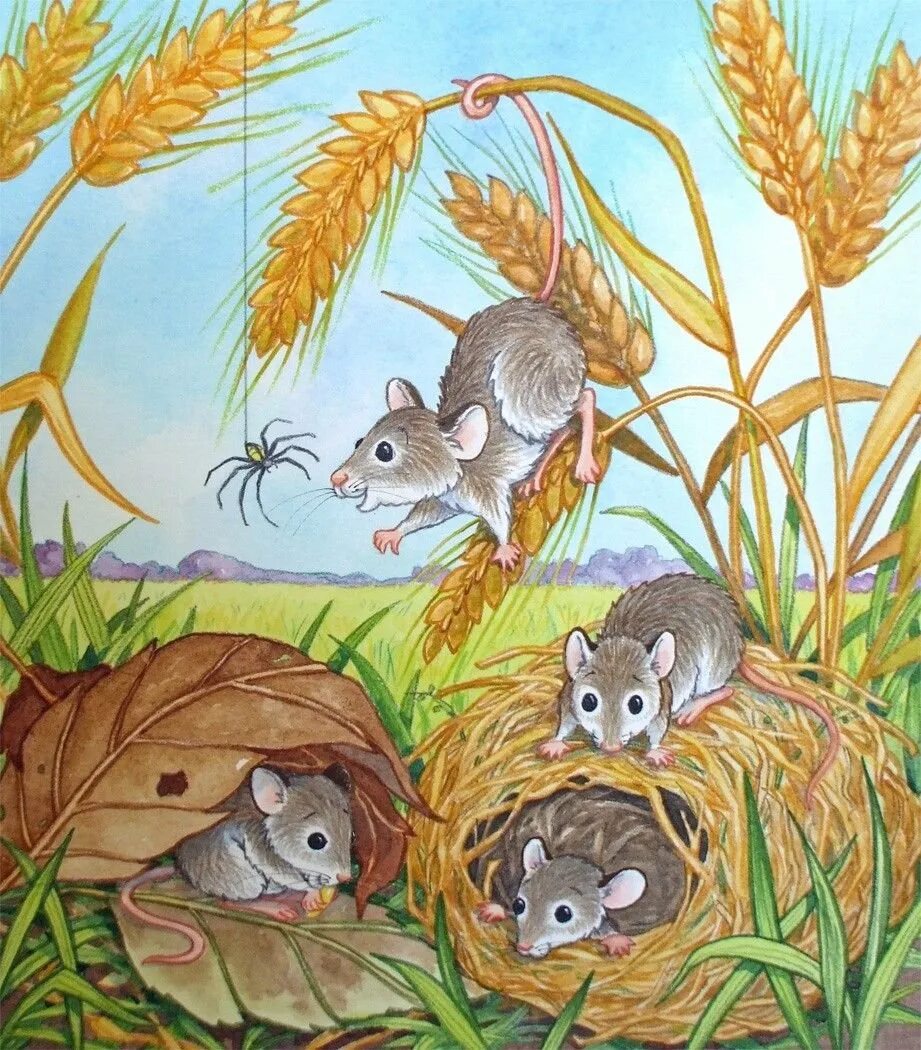 Marina dieul мышки. Мышка из норки. Сказочный мышонок. Мышки в живописи. Мышиная тема.