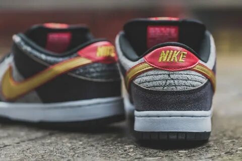 Nike sb dunk low pro