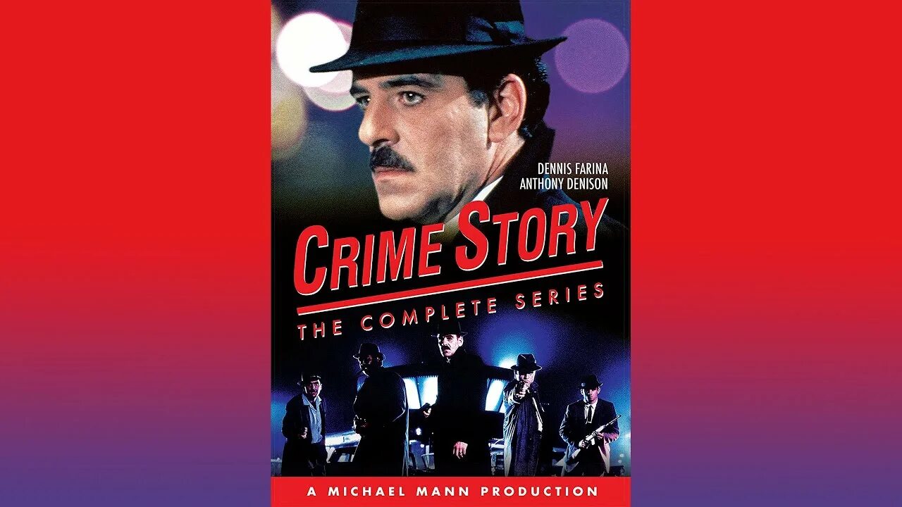 Криминальной истории 1986 1988