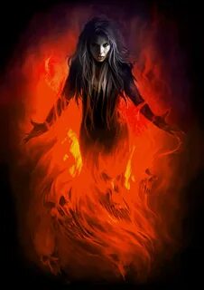 Witches wrath