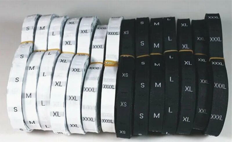 Label size label size 1