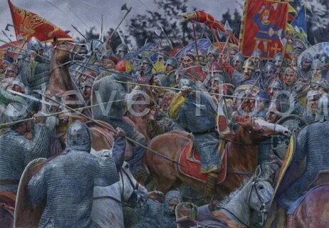 Hasting battle