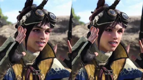 Monster hunter mod