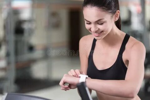 She controls