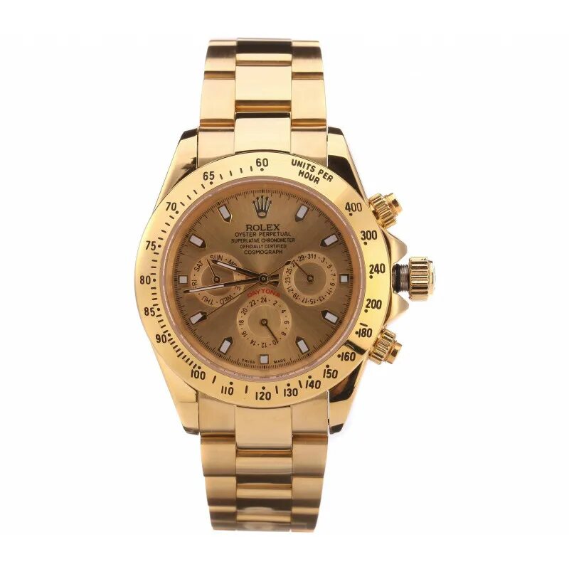 Rolex gold