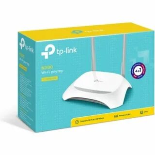 Link tl wr850n