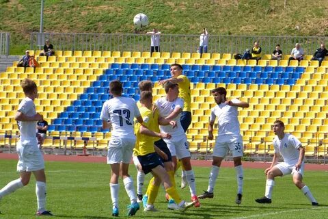 Приволжье футбол