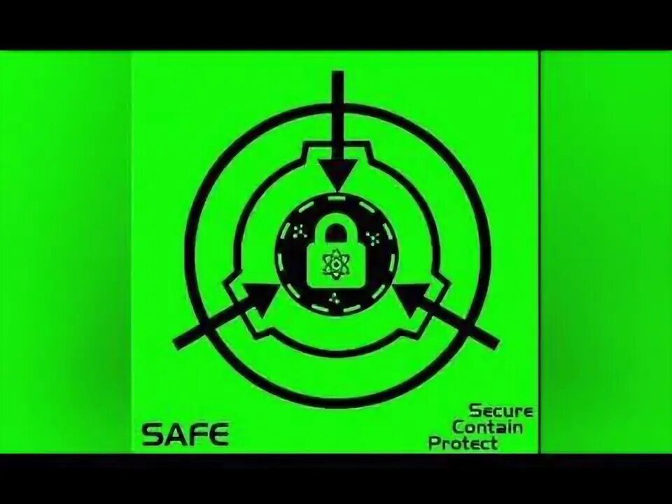 Scp класса безопасный. Scp класса безопасный