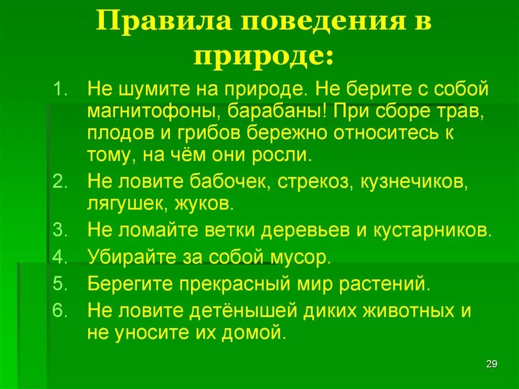 Рассказ как вести себя в лесу. Правила поведения на природе. Правлаповедеявприроде. Правила поведения на прирол. Правила поведения втприроде.