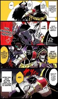 Overlord crossover