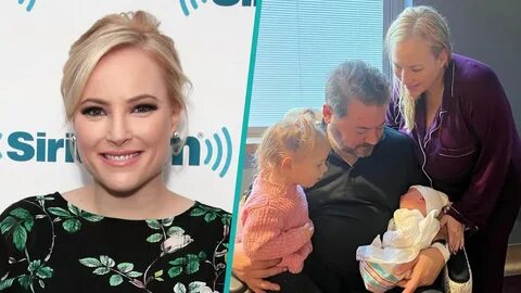 Watch Access Hollywood Interview Meghan Mccain Reveals She Suffered A - Aria Art