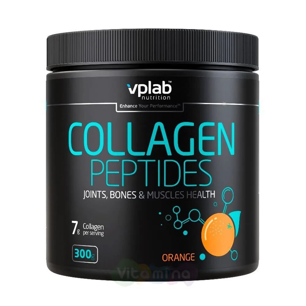 ВПЛАБ коллаген Пептидес. Collagen Peptides VPLAB апельсин 300 г x1 Collagen Peptides VPLAB апельсин. Коллаген VPLAB. VPLAB Collagen Peptides коллаген 300 гр..