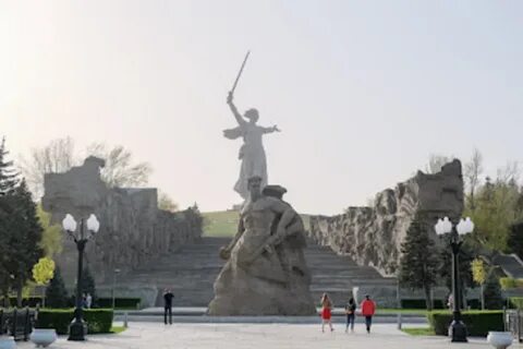Какие есть в волгограде
