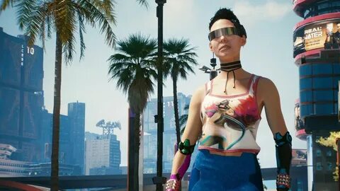 Cyberpunk 2077 подсказки