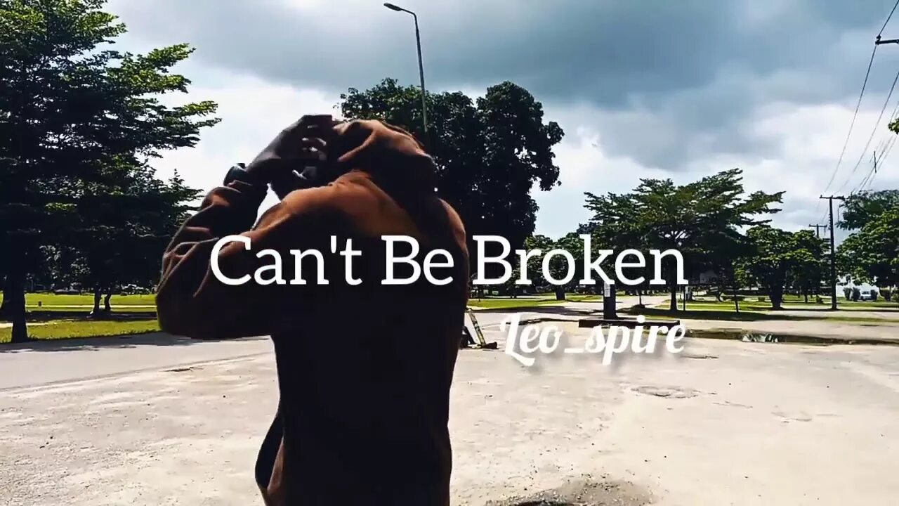 Can t we broken