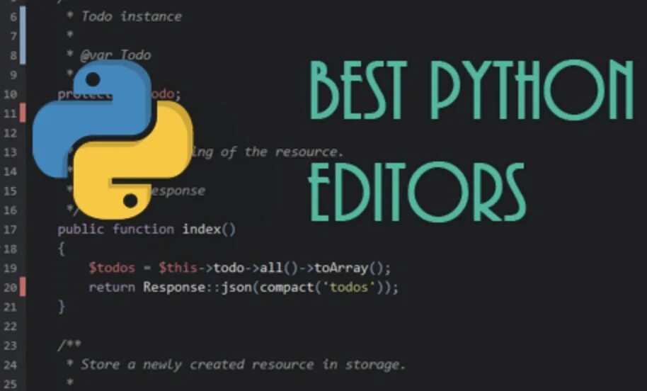 Edit python