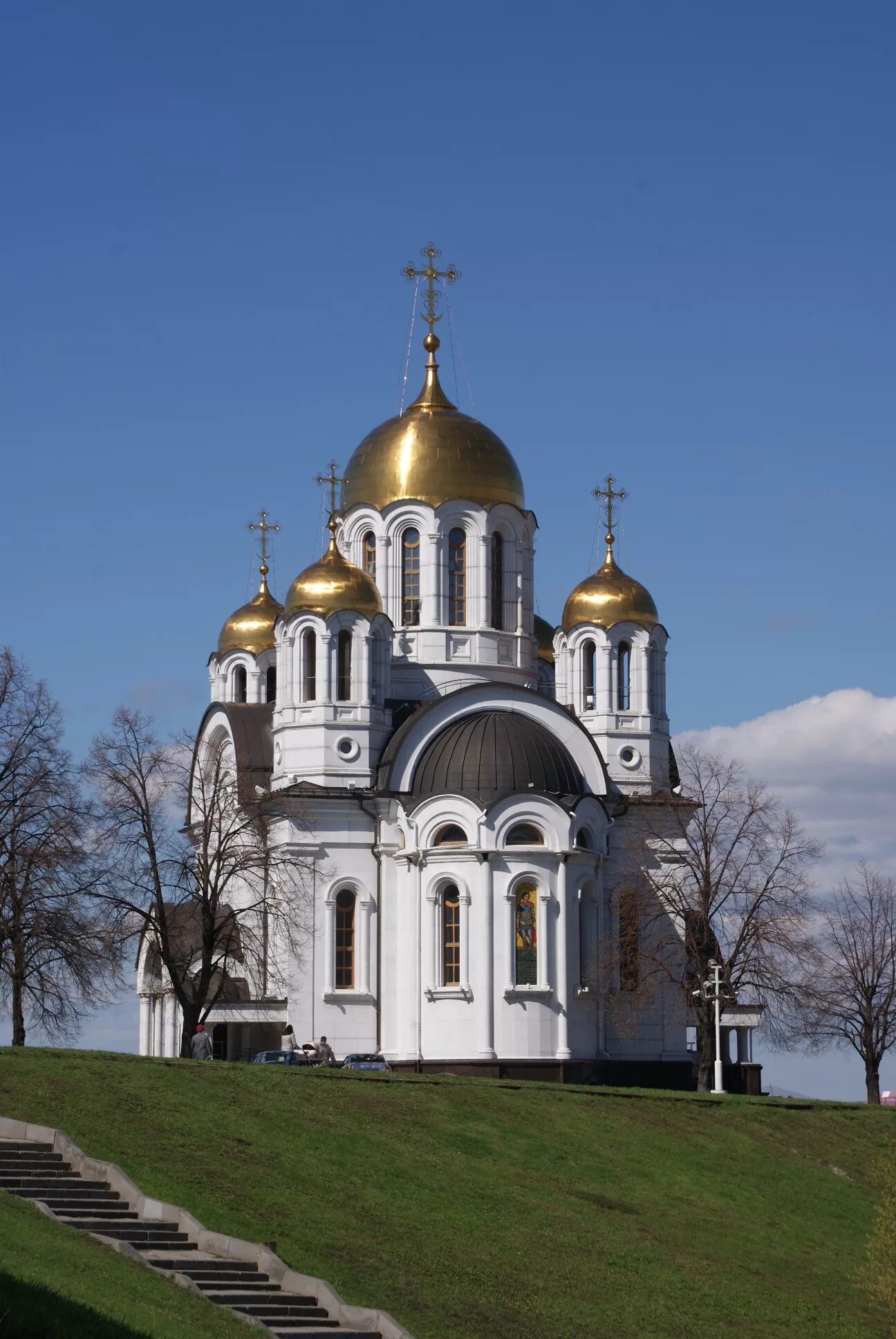 храм в честь святого великомученика георгия самара. собор георгия победоносца самара. церковь георгия победоносца самара. храм георгия самара. храм георгия победоносца самара колокольня.