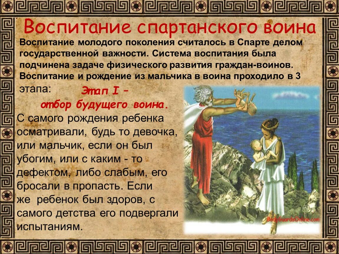 Жизнь в древней спарте. Спартанское воспитание. Особенности спартанского воспитания. Спартанское воспитание детей. Воспитание в Спарте.