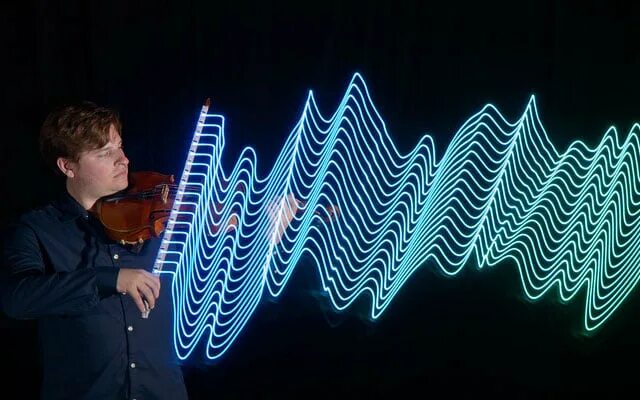 Визуализация эксперименты. Визуализация звука. музыкальный визуализатор. визуализация шума. визуализация музыки.