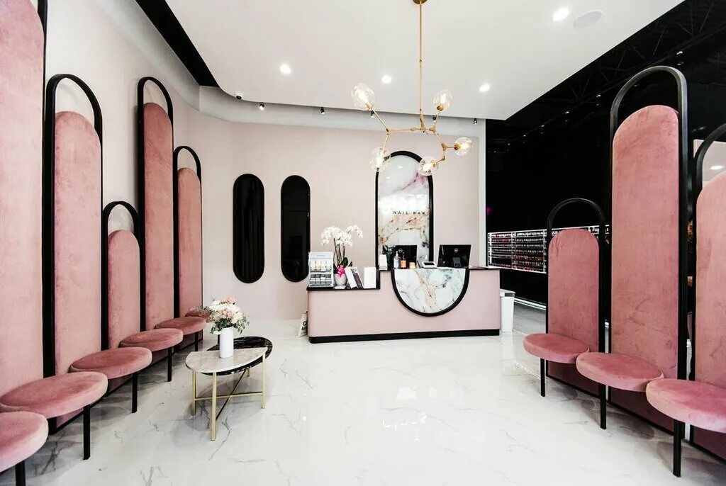 Nail Bar, ногтевая студия - Совхозная улица, 8, 1 этаж в Московская область Химк