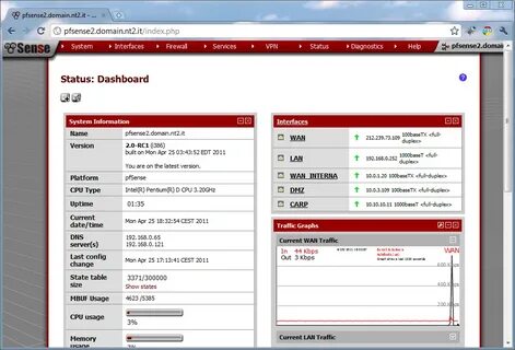 Pfsense