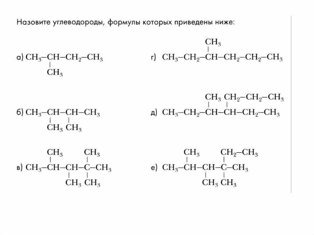 Формулы веществ предельных углеводородов. Структурные формулы предельных углеводородов. Назовите углеводороды, используя структурные формулы соединений:. Формула предельного углеводорода. Формула соединения углеводородов.