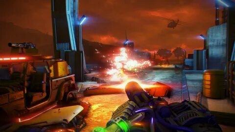 Фар край blood dragon