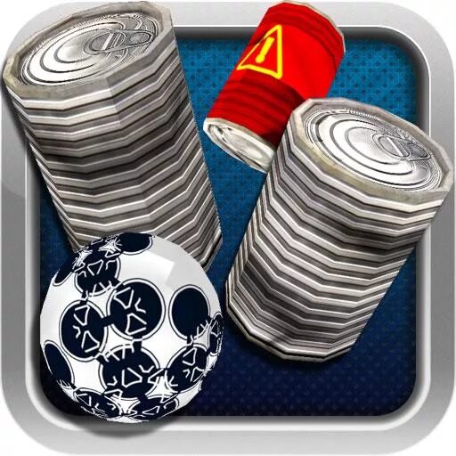 Игра в банки. Игра СБЕЙ банку. Игра «can Knockdown. СБЕЙ банки фон.