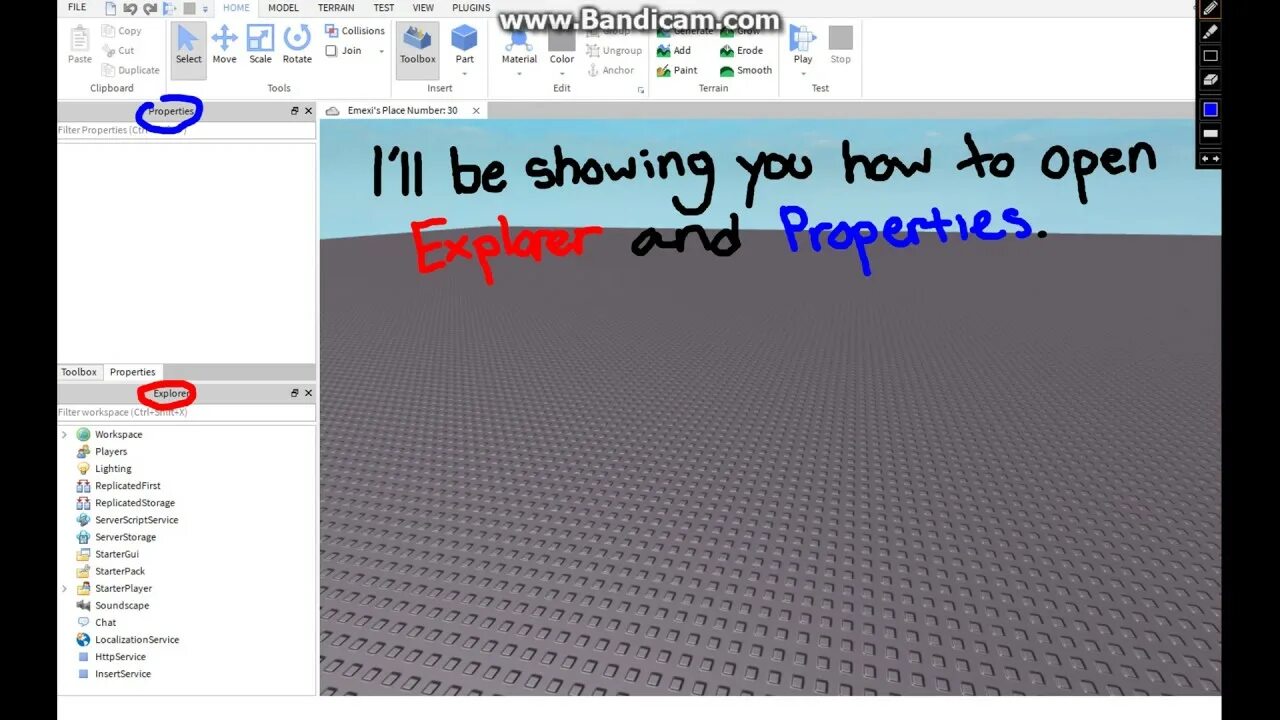 Explorer roblox. Properties в РОБЛОКС. Пропертис РОБЛОКС студио. Roblox Studio Explorer. Окно properties в Roblox Studio.