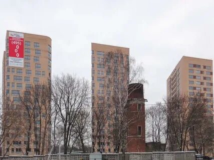 Ривер парк королев