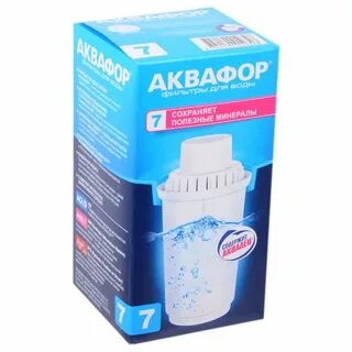 Модули для кувшинов аквафор