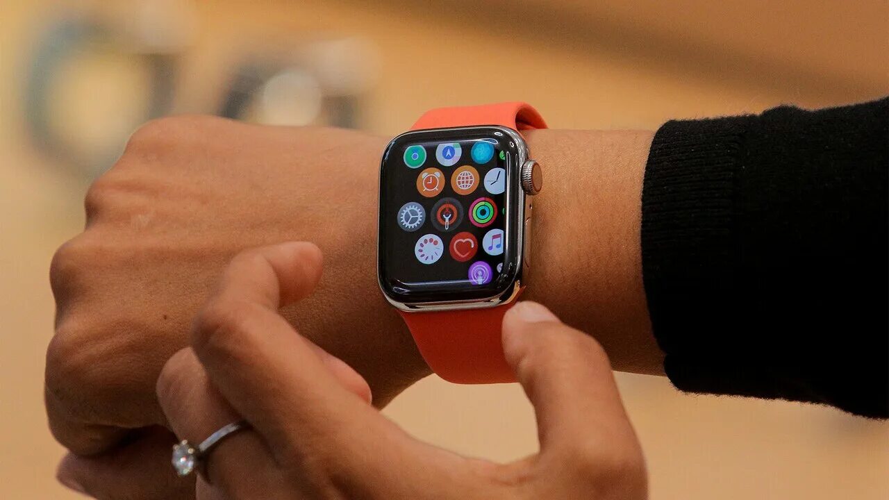 Import usa ultra 9 smart watch