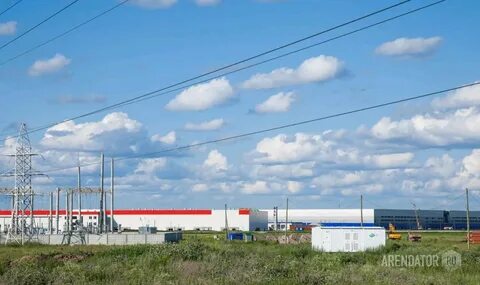 Промзона свердловская область