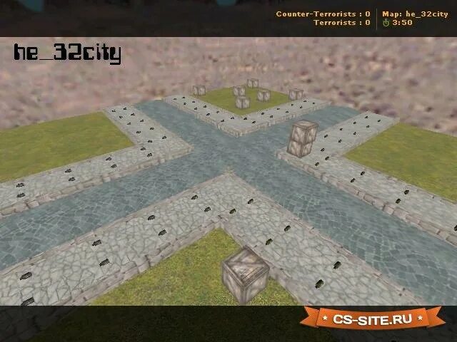 Has he maps