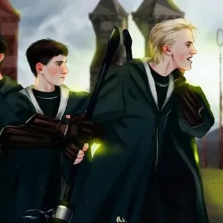Harry draco