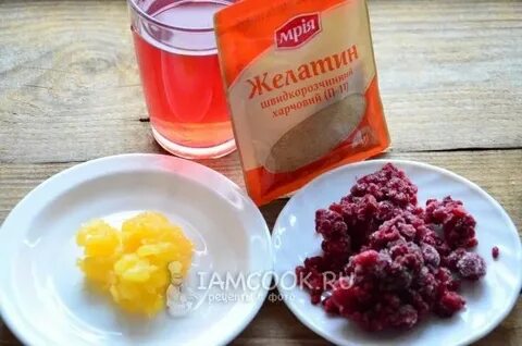 Желатин без сахара