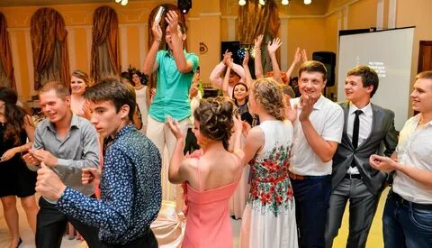 Подготовка к выпускному 11 класс